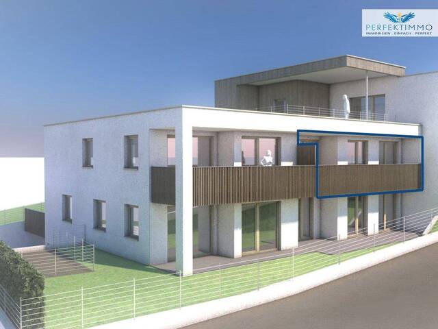 Immobilie in Sautens - Exklusiver Neubau in Sautens - Bild 1