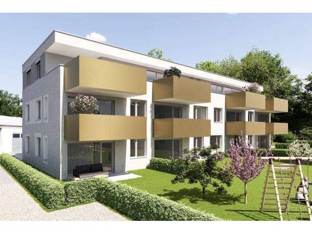 Immobilie in Fußach - 3-Zi Wohnung südwestseitig Top B8 mit Wohnbauförderung - Bild 4