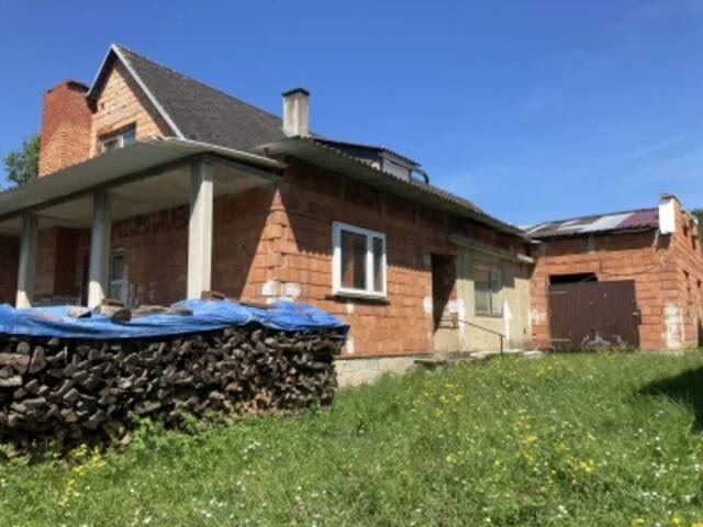 Immobilie in Lödersdorf - Rohbau mit Nebengebäude und großzügigem Baulandgrundstück Nähe Feldbach - Bild 0