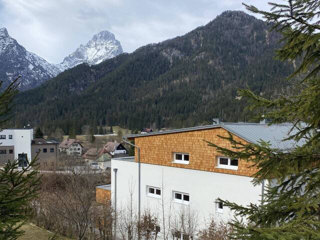 Immobilie in Hinterstoder - Exclusive Wohnung als Haupt- und Zweitwohnsitz im Skiweltcuport Hinterstoder (Top 7) - Bild 2