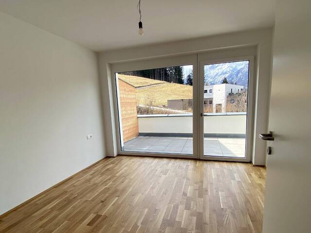 Immobilie in Hinterstoder - Exclusive Wohnung als Haupt- und Zweitwohnsitz im Skiweltcuport Hinterstoder (Top 7) - Bild 4