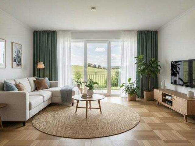 Immobilie in Oberau - Top 3 - 2-Zimmer, 1. OG - Bild 1