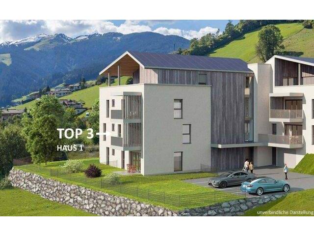 Immobilie in Oberau - Top 3 - 2-Zimmer, 1. OG - Bild 4