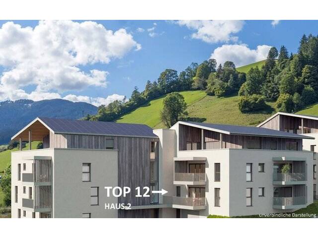 Immobilie in Oberau - Top 12 - 3-Zimmer, EG - Bild 0