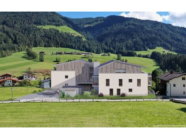 Immobilie in Oberau - Top 12 - 3-Zimmer, EG - Bild 3