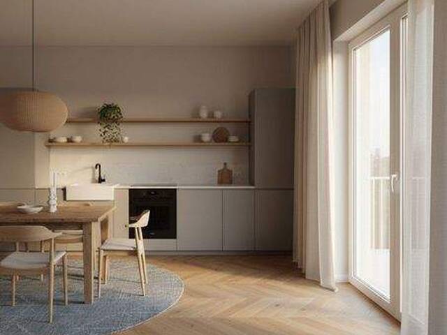 Immobilie in Oberau - Top 13 - 2-Zimmer, 1. OG - Bild 1