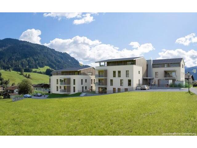 Immobilie in Oberau - Top 20 - 3-Zimmer, 1. OG - Bild 4