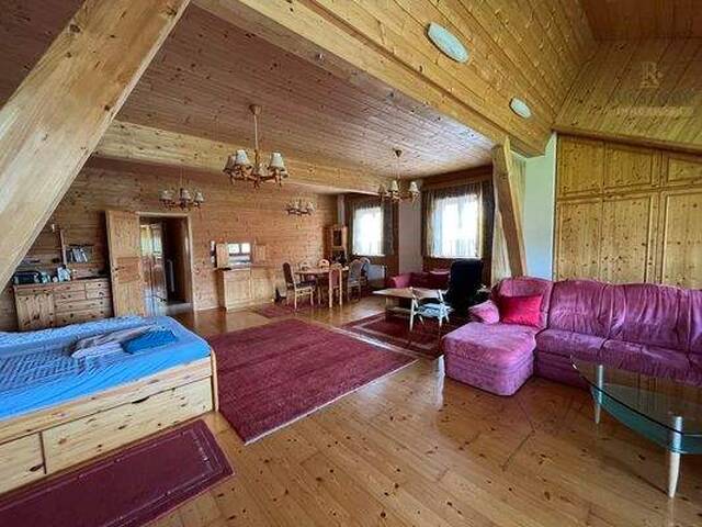 Immobilie in Pörtschach am Wörther See / Pritschitz - Landhaus mit Seeblick # 2 Wohneinheiten #Wellnessbereich #Wirlpool #Sauna - Bild 4