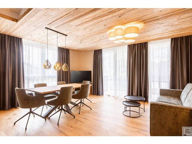 Immobilie in Fügen - Exklusives Luxus-Apartment im Zillertal – Ihre perfekte Kapitalanlage - Bild 0