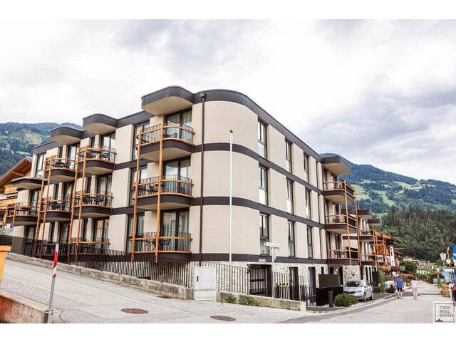 Immobilie in Fügen - Exklusives Luxus-Apartment im Zillertal – Ihre perfekte Kapitalanlage - Bild 1