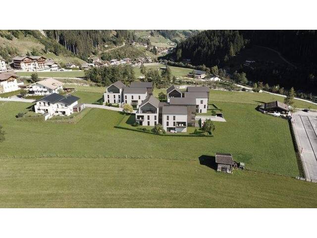 Immobilie in Großarl - Wohnen mit Ausblick Haus A Top 6 - Bild 0