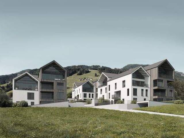 Immobilie in Großarl - Wohnen mit Ausblick Haus A Top 6 - Bild 2