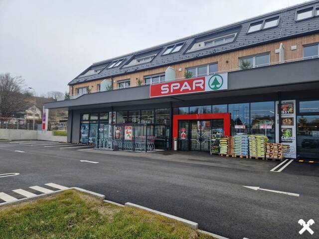 Immobilie in Kirchberg am Wagram - TOLLE DACHGESCHOSSECKWOHNUNG IM ERSTBEZUG FÜR FAMILIEN MIT GROSSER SONNENTERRASSE UND FERNBLICK - PROVISIONSFREI - Bild 0