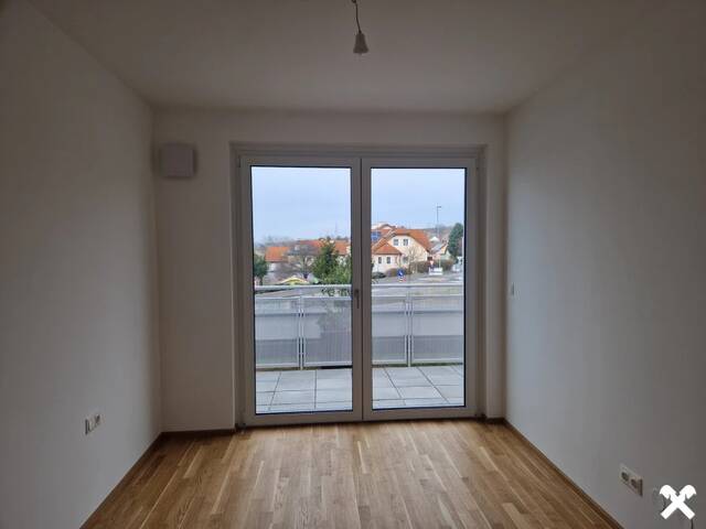 Immobilie in Kirchberg am Wagram - TOLLE DACHGESCHOSSECKWOHNUNG IM ERSTBEZUG FÜR FAMILIEN MIT GROSSER SONNENTERRASSE UND FERNBLICK - PROVISIONSFREI - Bild 4