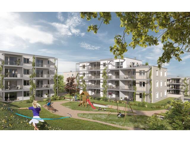 Immobilie in Freistadt - WOHNBAUFÖRDERUNG!! fontana VERDE - Ihr grüner Lebensmittelpunkt in Freistadt - Bild 0