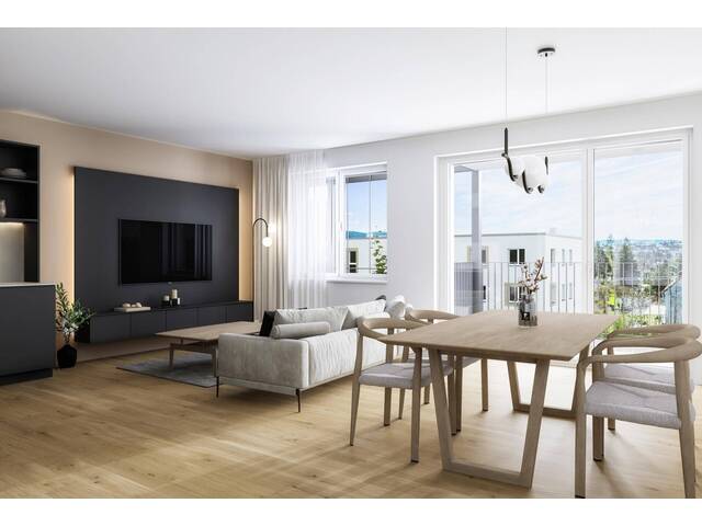 Immobilie in Freistadt - WOHNBAUFÖRDERUNG!! fontana VERDE - Ihr grüner Lebensmittelpunkt in Freistadt - Bild 1