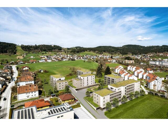 Immobilie in Freistadt - WOHNBAUFÖRDERUNG!! fontana VERDE - Ihr grüner Lebensmittelpunkt in Freistadt - Bild 4