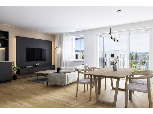 Immobilie in Freistadt - fontana VERDE - Ihr grüner Lebensmittelpunkt in Freistadt - Bild 1