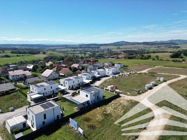 Immobilie in Wartberg ob der Aist - Am Türnbergfeld: Moderne, belagsfertige Doppelhäuser in Wartberg/Aist! - Bild 1