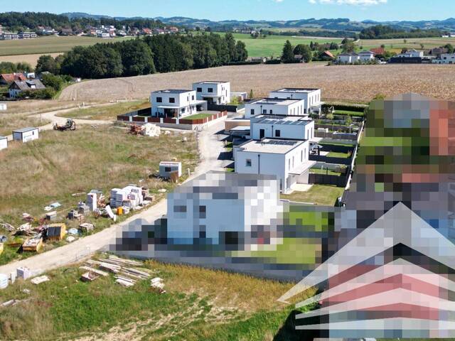 Immobilie in Wartberg ob der Aist - Am Türnbergfeld: Moderne, belagsfertige Doppelhäuser in Wartberg/Aist! - Bild 2