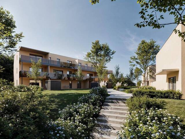 Immobilie in St. Florian - Reizende Gartenwohnung - Bild 0