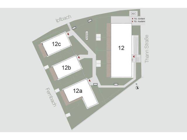 Immobilie in St. Florian - Reizende Gartenwohnung - Bild 1