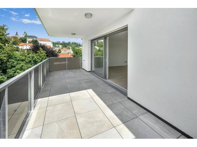 Immobilie in St. Florian - Extravagante DG-Wohnung in Grünruhelage - Bild 0