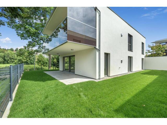 Immobilie in St. Florian - Exklusive 3-Zimmerwohnung mit Traumgarten - Bild 0