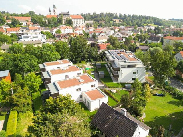 Immobilie in St. Florian - Exklusive 3-Zimmerwohnung mit Traumgarten - Bild 1