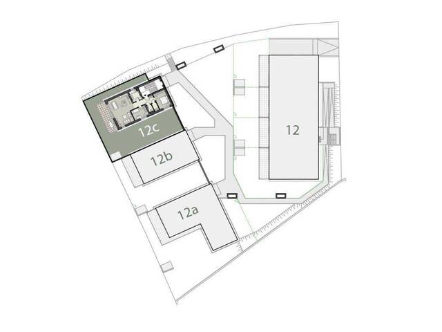 Immobilie in St. Florian - Exklusive 3-Zimmerwohnung mit Traumgarten - Bild 4