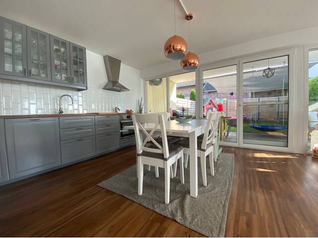 Immobilie in Röthis - 3-Zimmer-Garten-Wohnung | Terrasse! - Bild 1