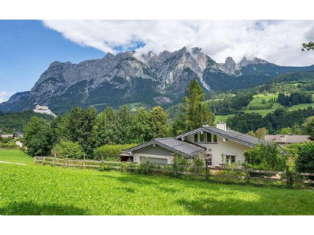 Immobilie in Werfen - Naturhaus Bergharmonie - Bild 0