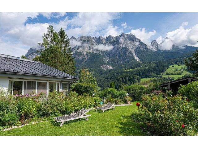 Immobilie in Werfen - Naturhaus Bergharmonie - Bild 3