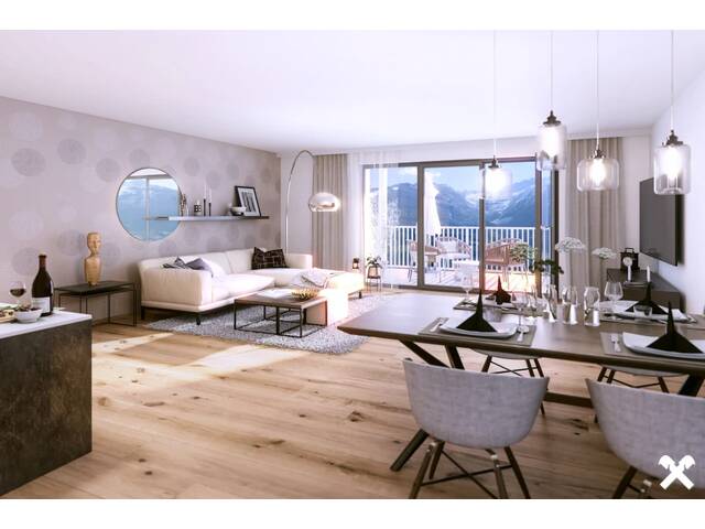 Immobilie in Piesendorf - 2-Zimmer-Gartentraum - Bild 2