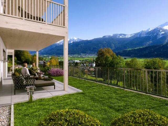 Immobilie in Piesendorf - Großzügige 3-Zimmer-Gartenwohnung - Bild 4