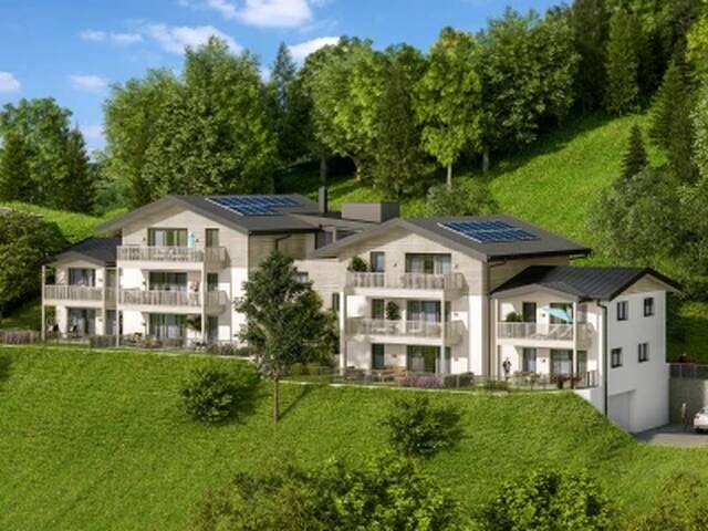 Immobilie in Piesendorf - Großzügige 3-Zimmer-Wohnung mit Balkon - Bild 4