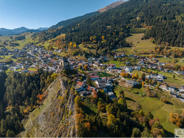 Immobilie in Serfaus - Edle 3-Zimmer Suite in traumhafter Lage in Ladis - Bild 4