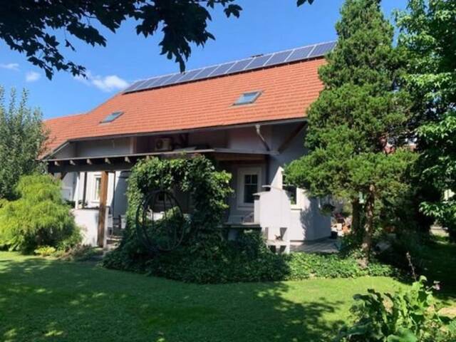 Immobilie in Unterpremstätten - Familientraum mit Pool in Premstätten - Bild 0