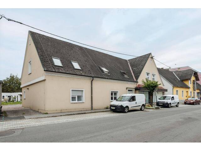 Immobilie in Straß in der Steiermark - Straß Südsteiermark - Zinshaus mit 3-7% Rendite - Bild 2