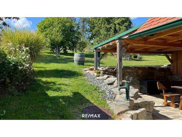 Immobilie in Eisenberg an der Pinka - Romantischer Weinkeller mit Charme, Geschichte und Weingarten in traumhafter Ruhelage - Eisenberg/Südburgenland - Bild 3