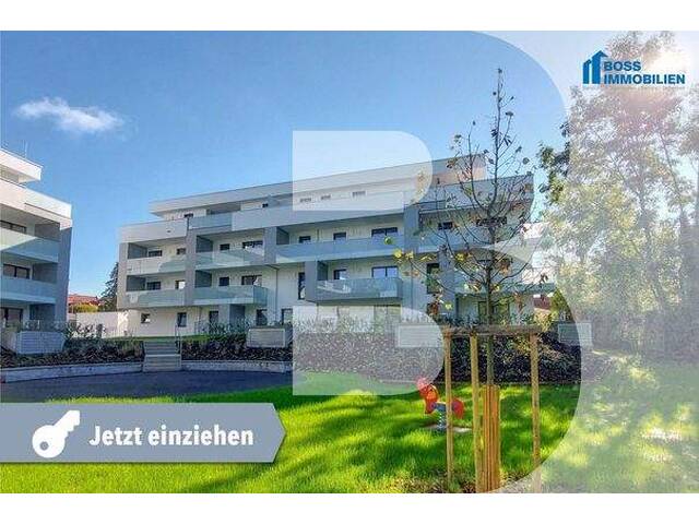 Immobilie in Eferding - Parco Urbano - Cardellino C3 - Bild 0