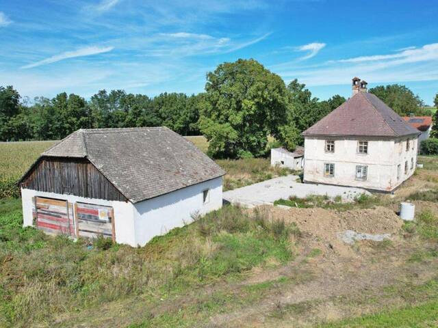 Immobilie in Ober-Grafendorf - Wohnen im ehemaligen Gutshaus von Schloss Fridau! - Bild 1