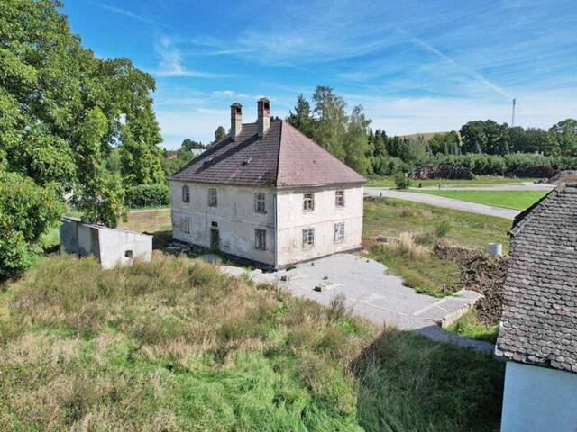 Immobilie in Ober-Grafendorf - Wohnen im ehemaligen Gutshaus von Schloss Fridau! - Bild 2