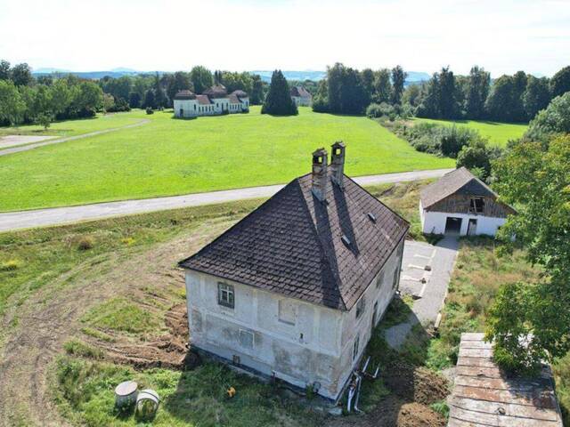 Immobilie in Ober-Grafendorf - Wohnen im ehemaligen Gutshaus von Schloss Fridau! - Bild 3