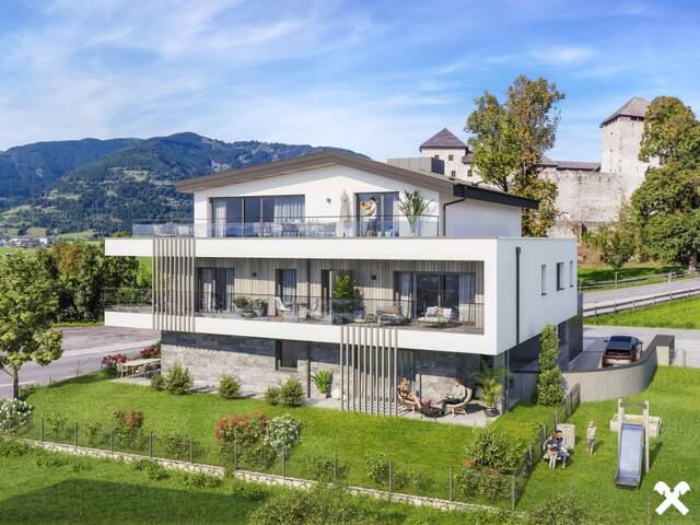 Immobilie in Kaprun - 2-Zimmer Wohnung mit schönem Balkon - Bild 0