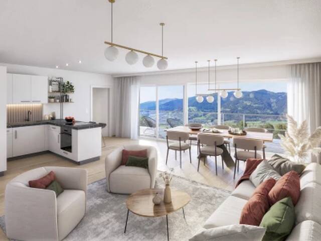 Immobilie in Kaprun - 2-Zimmer Wohnung mit schönem Balkon - Bild 4