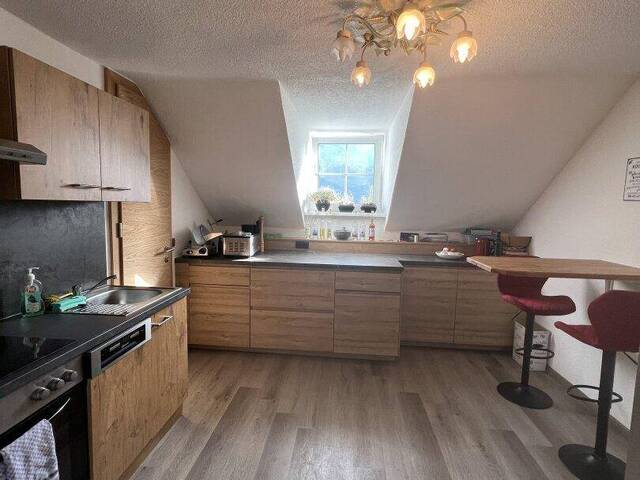 Immobilie in Jenbach - JENBACH - Anlageobjekt, Sonnige 3 Zimmer- DG Wohnung mit Schrägen zum Verkauf - Bild 0