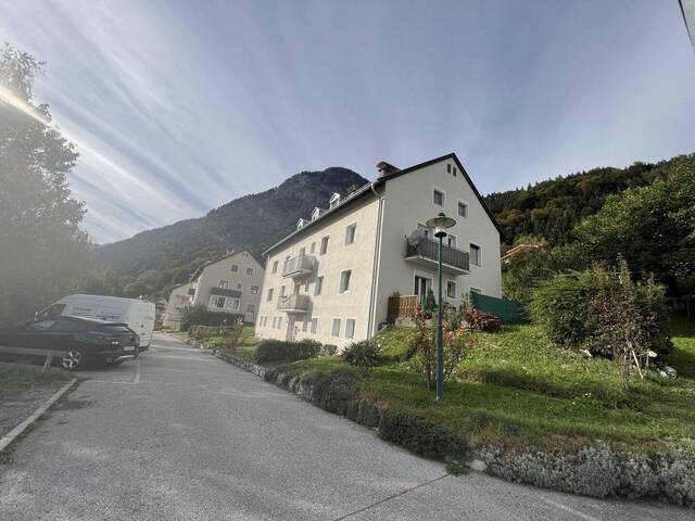 Immobilie in Jenbach - JENBACH - Anlageobjekt, Sonnige 3 Zimmer- DG Wohnung mit Schrägen zum Verkauf - Bild 1
