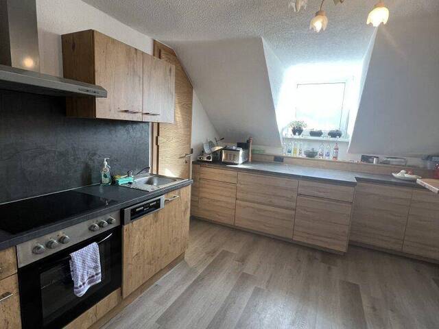 Immobilie in Jenbach - JENBACH - Anlageobjekt, Sonnige 3 Zimmer- DG Wohnung mit Schrägen zum Verkauf - Bild 2