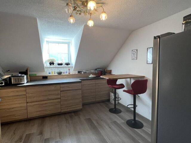 Immobilie in Jenbach - JENBACH - Anlageobjekt, Sonnige 3 Zimmer- DG Wohnung mit Schrägen zum Verkauf - Bild 3